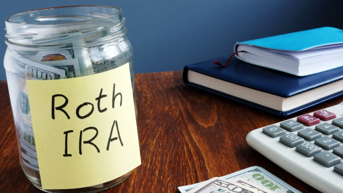 Roth IRA Conversion