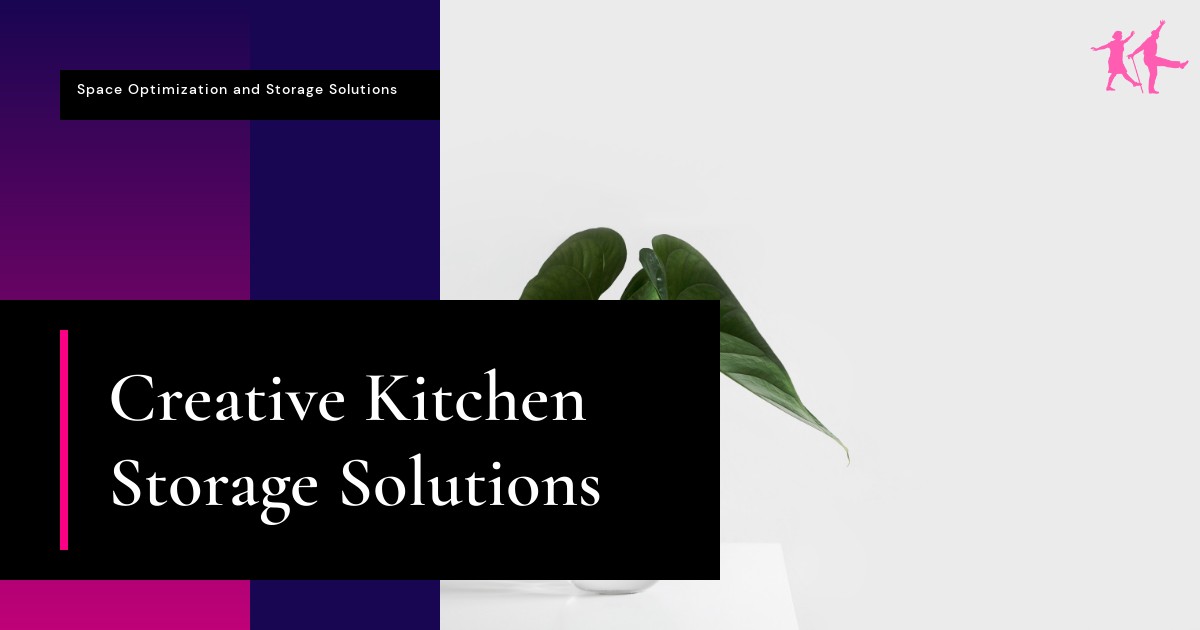 Creative Kitchen Storage Solutions